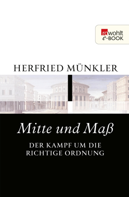 E-kniha Mitte und Ma Herfried Munkler