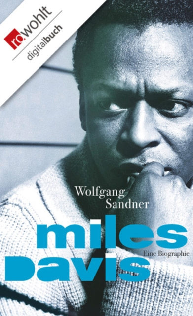 E-kniha Miles Davis Wolfgang Sandner