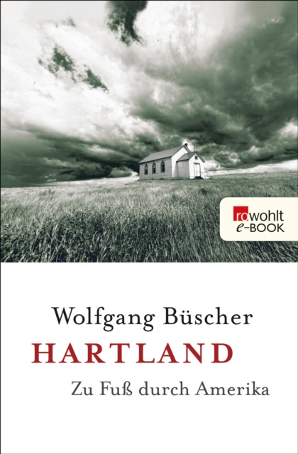E-kniha Hartland Wolfgang Buscher