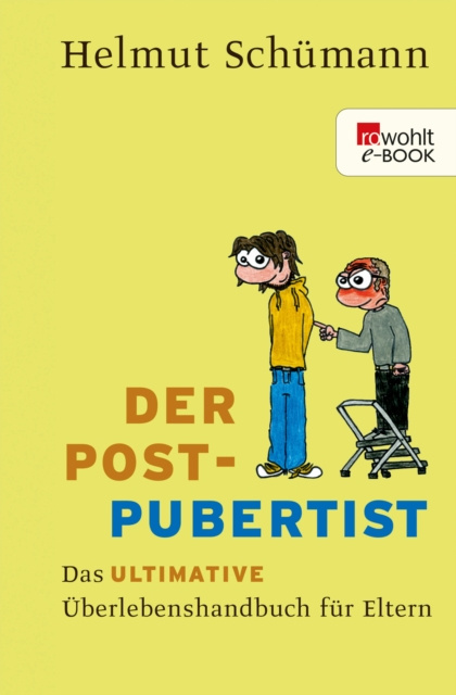 E-knjiga Der Postpubertist Helmut Schumann