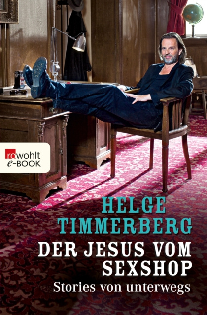 E-kniha Der Jesus vom Sexshop Helge Timmerberg