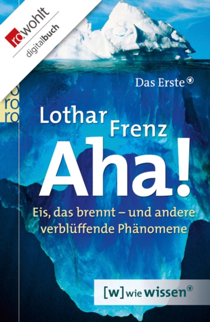 E-book Aha! Lothar Frenz