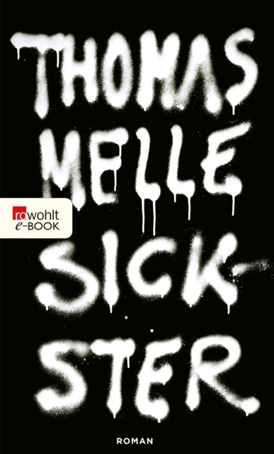 E-book Sickster Thomas Melle