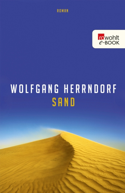 E-knjiga Sand Wolfgang Herrndorf