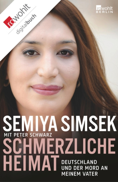 E-kniha Schmerzliche Heimat Semiya Simsek