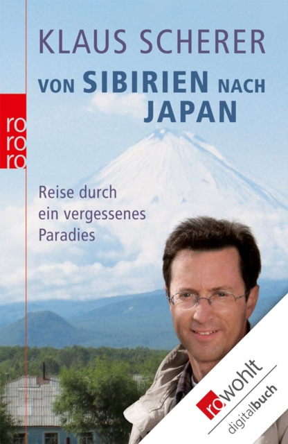 E-kniha Von Sibirien nach Japan Klaus Scherer