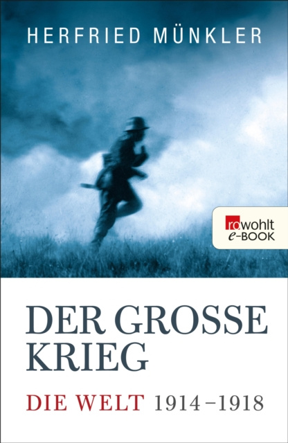 E-kniha Der Groe Krieg Herfried Munkler