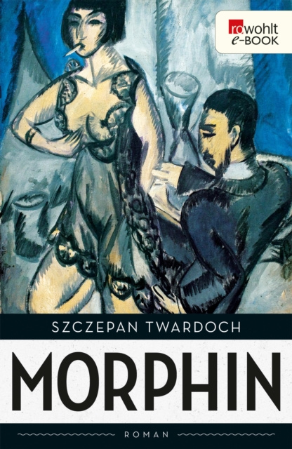 E-kniha Morphin Szczepan Twardoch