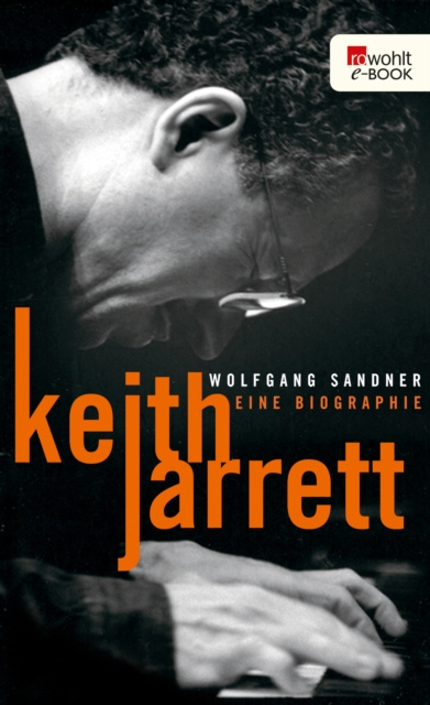 E-kniha Keith Jarrett Wolfgang Sandner