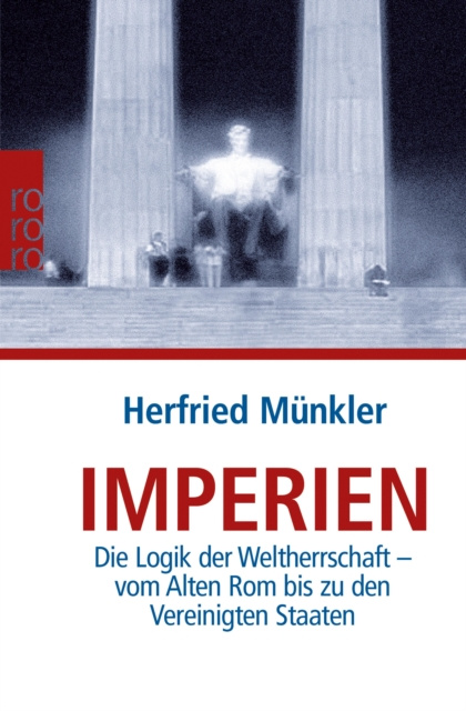 E-kniha Imperien Herfried Munkler