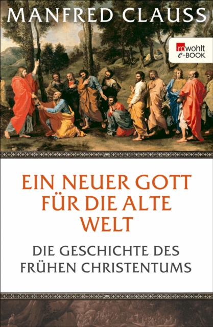 E-kniha Ein neuer Gott fur die alte Welt Manfred Clauss