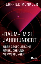 E-kniha Raum im 21. Jahrhundert Herfried Munkler