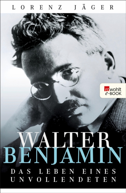 E-knjiga Walter Benjamin Lorenz Jager