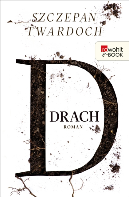 Libro elettronico Drach Szczepan Twardoch