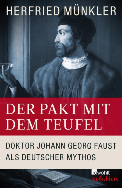 E-kniha Der Pakt mit dem Teufel Herfried Munkler