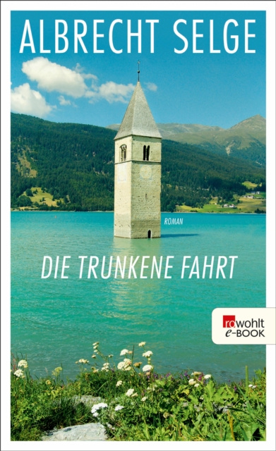 E-book Die trunkene Fahrt Albrecht Selge