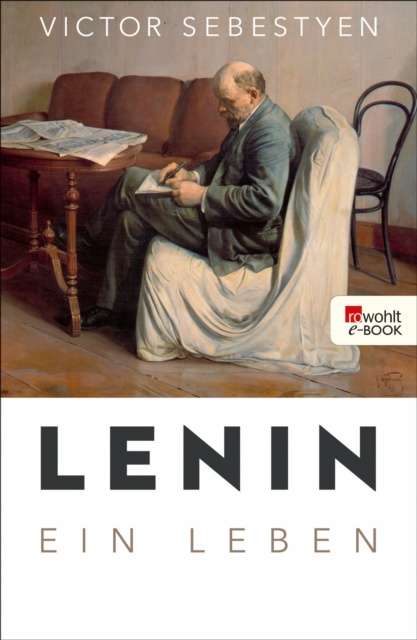 E-kniha Lenin Victor Sebestyen