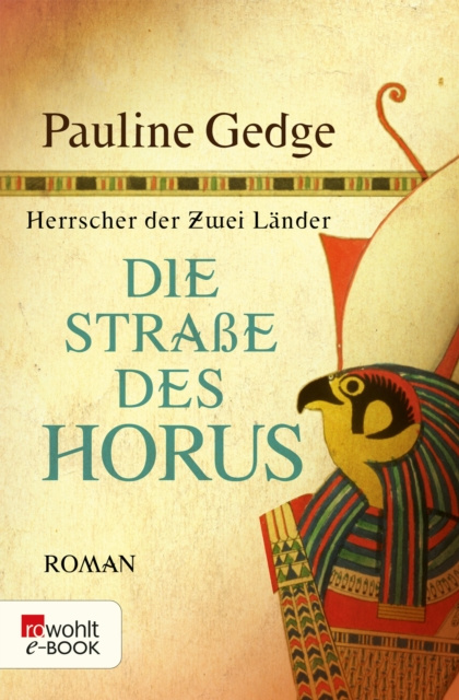 E-book Die Strae des Horus Pauline Gedge