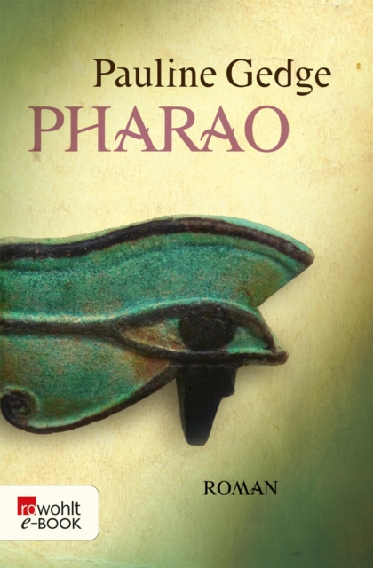 E-kniha Pharao Pauline Gedge