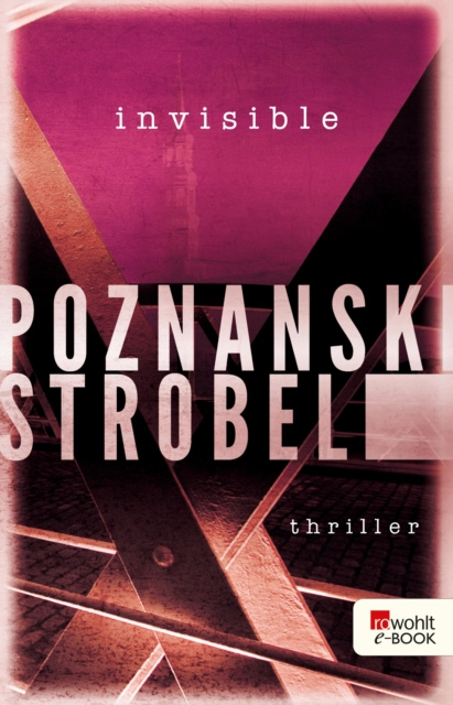 E-kniha Invisible Ursula Poznanski