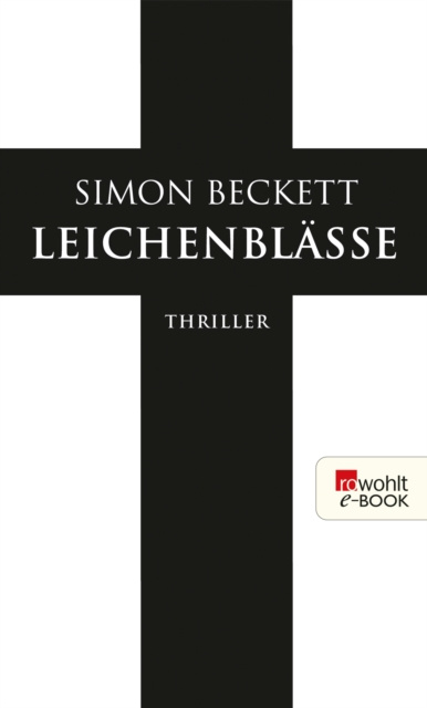 E-kniha Leichenblasse Simon Beckett