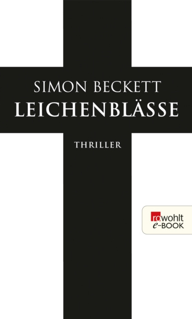 E-book Leichenblasse Simon Beckett