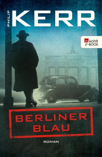 E-Book Berliner Blau Philip Kerr