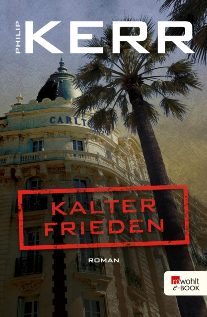 E-Book Kalter Frieden Philip Kerr