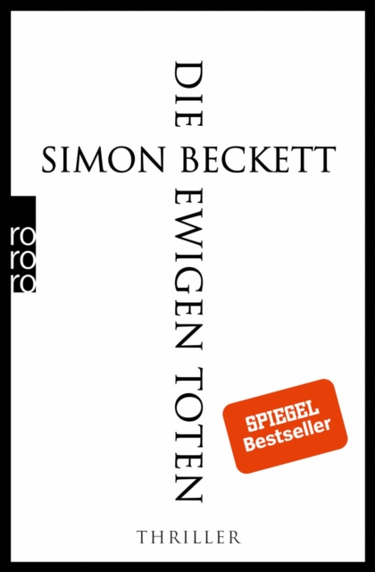 E-book Die ewigen Toten Simon Beckett