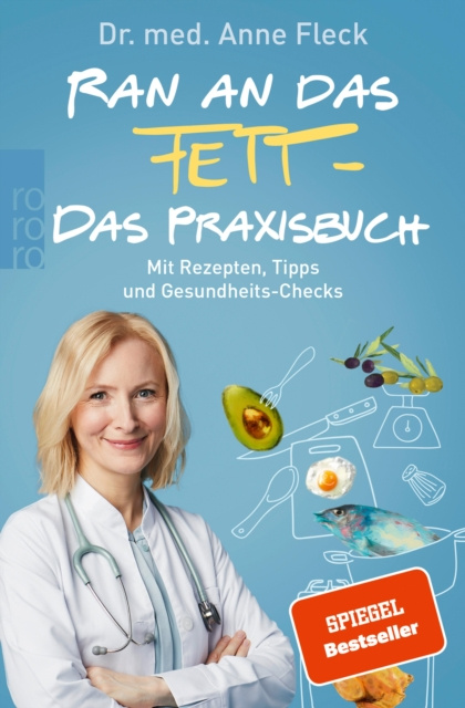 E-kniha Ran an das Fett Anne Fleck