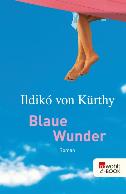 E-kniha Blaue Wunder Ildiko von Kurthy