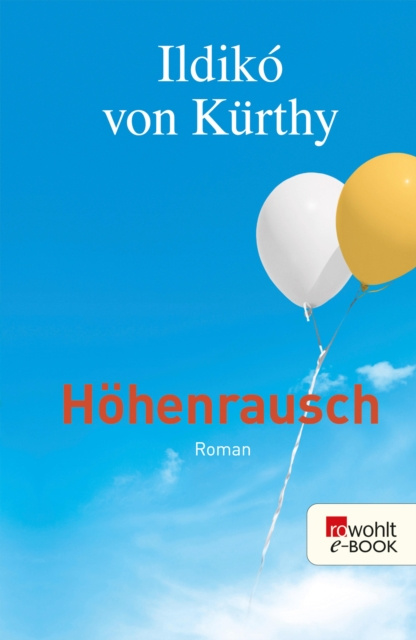 E-book Hohenrausch Ildiko von Kurthy