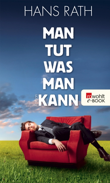 E-kniha Man tut, was man kann Hans Rath
