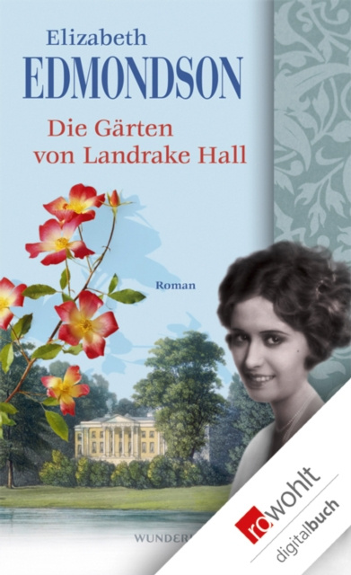 E-kniha Die Garten von Landrake Hall Elizabeth Edmondson