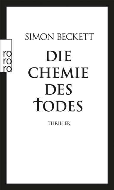 E-kniha Die Chemie des Todes Simon Beckett
