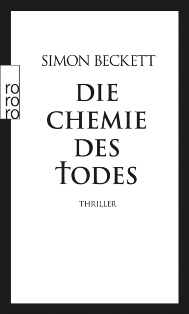 E-book Die Chemie des Todes Simon Beckett