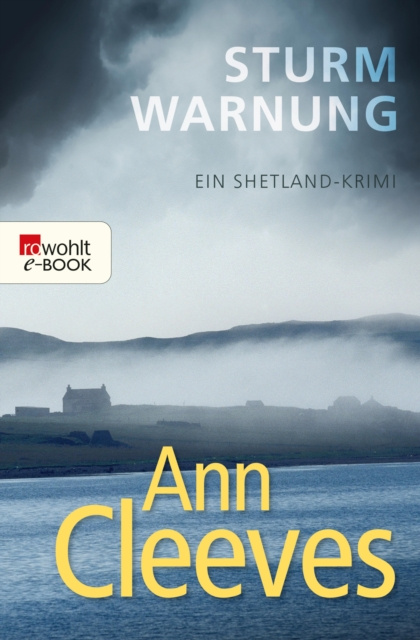 E-knjiga Sturmwarnung Ann Cleeves