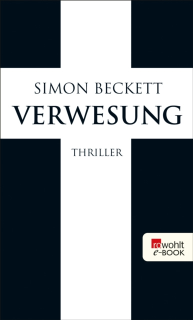 E-kniha Verwesung Simon Beckett