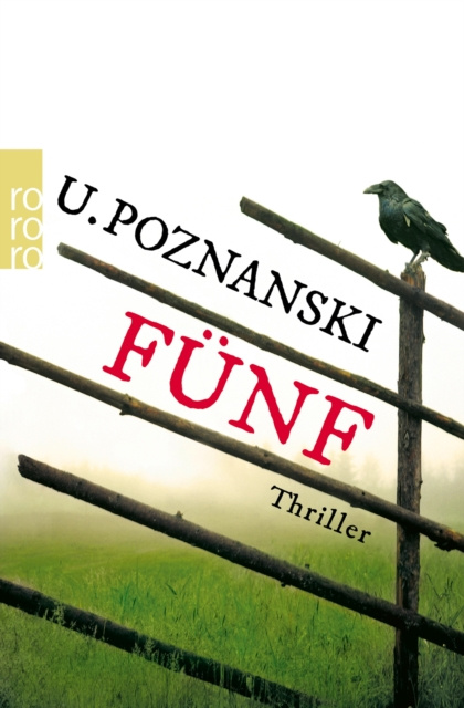 E-knjiga Funf Ursula Poznanski
