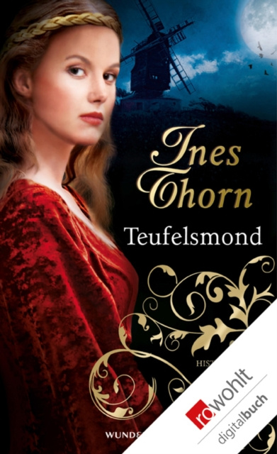 E-knjiga Teufelsmond Ines Thorn