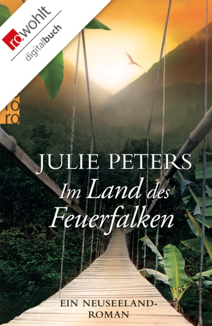 E-kniha Im Land des Feuerfalken Julie Peters