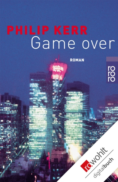 E-knjiga Game over Philip Kerr