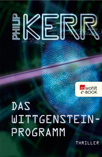 E-knjiga Das Wittgensteinprogramm Philip Kerr
