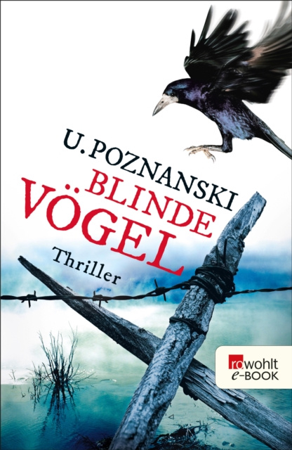 E-knjiga Blinde Vogel Ursula Poznanski