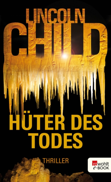 E-book Huter des Todes Lincoln Child