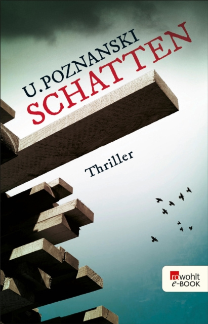 E-knjiga Schatten Ursula Poznanski