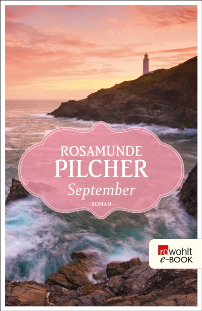 E-book September Rosamunde Pilcher