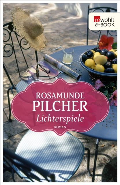 E-book Lichterspiele Rosamunde Pilcher