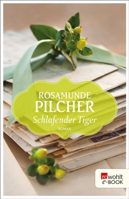 E-kniha Schlafender Tiger Rosamunde Pilcher