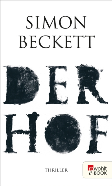 E-knjiga Der Hof Simon Beckett